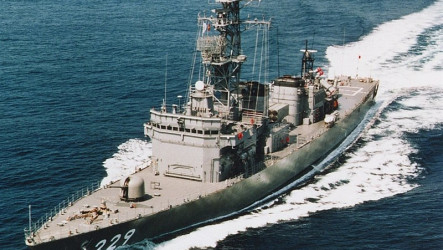 日本武器出口解禁　菲律賓傳有興趣買護衛艦對抗中國