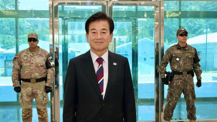 南韓部長洩北韓核設施機密　傳華府限制分享部分情報