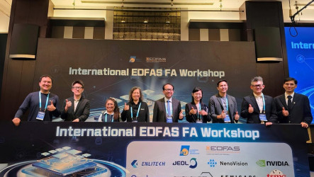 電子設備故障分析協會首來台辦研討會　聚焦先進封裝