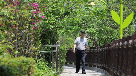 4/22各地偏熱　23日起連3天雨擴全台