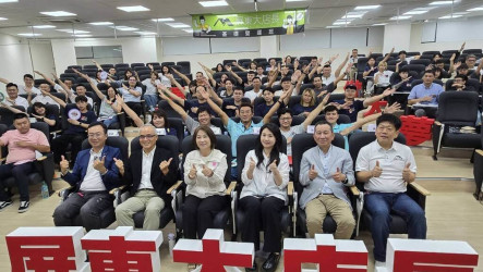 屏東大店長開訓　28名跨領域學員強化經營力