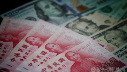 台股再衝新高　新台幣連2升收31.489元