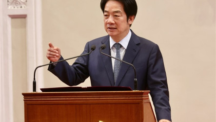 總統暫緩出訪史瓦帝尼　總統府聲明強力譴責北京粗暴