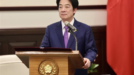 3國臨時取消飛航許可　賴總統延緩出訪史瓦帝尼