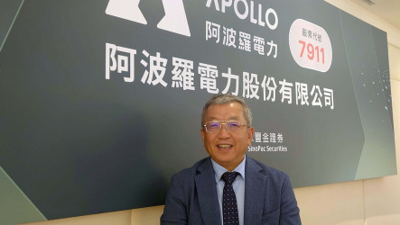 阿波羅電力擬4/28登錄興櫃　在手長約訂單154億元