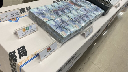 台泰警聯手破跨國洗錢集團　逮在台21嫌