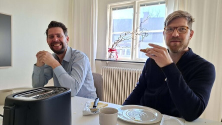 瑞典人一天喝4杯咖啡　 Fika時間強化職場凝聚力