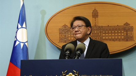 鄭習會後總統出訪遭干擾　府：證明中國假善意真威脅