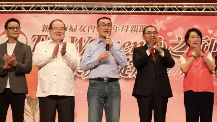 李四川拋蓋蘆社大橋　蘇巧慧團隊幽默開箱競選歌