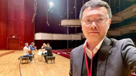 國台交「華山論樂」講座　帶樂迷理解音樂