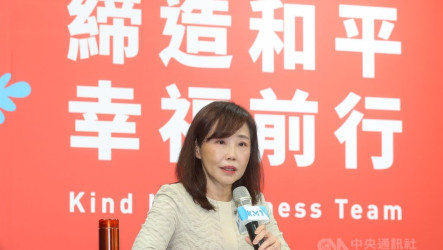 賴總統暫緩出訪史瓦帝尼　國民黨：和鄭習會無關