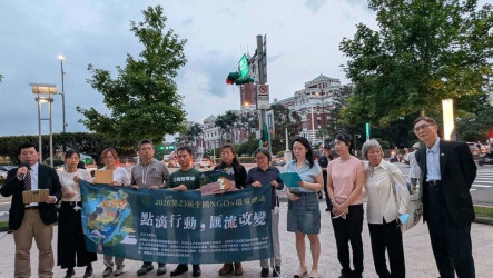 環團與總統有約　肯定賴總統溝通有誠意