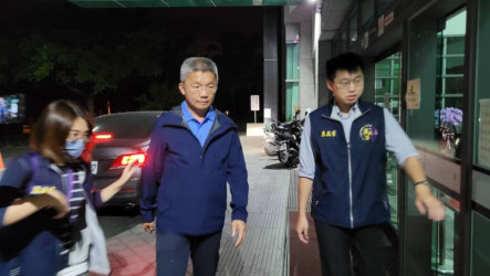 涉貪20萬一審判12年　宜蘭三星鄉長宣布退出政壇