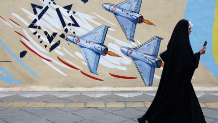 美伊停火將結束　美軍扣押與伊朗相關油輪