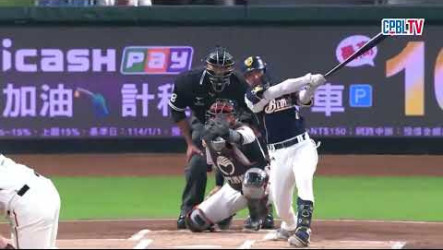 鄭浩均7局好投壓制獅隊　兄弟3投接力無安打搶勝