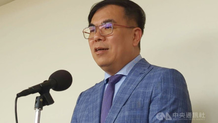 南投名間焚化爐爭議　彭啓明：中央會依權責審查