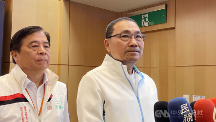 總統出訪史瓦帝尼受阻  侯友宜：台灣外交更需團結