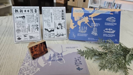 台南運河通航百年　市圖系列活動認識城市記憶