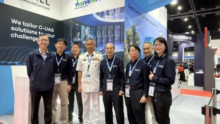 東協將領關注無人機反制系統　台灣非紅供應鏈受矚