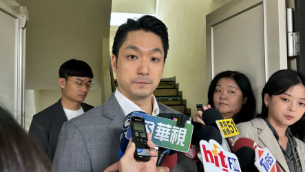 中共阻總統出訪　蔣萬安：譴責打壓台灣國際空間