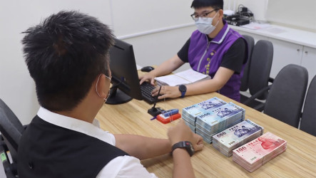 欠稅多年遭限制出境　工程行負責人出國前急繳清