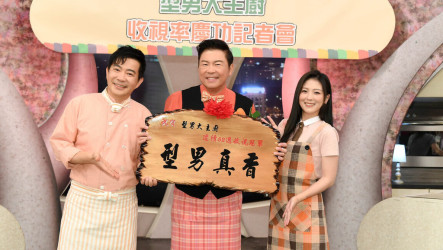 曾國城賀主持20年料理節目　近期揪出癌症指數稍高
