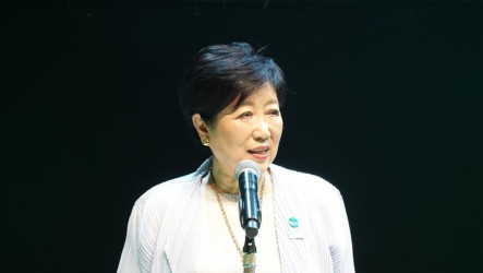 東京推出「AI都知事Yuriko」  多語言分身上線