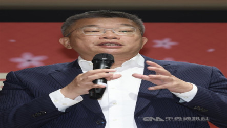 總統出訪受阻　蔡其昌：24日院會邀藍白提案譴責中國