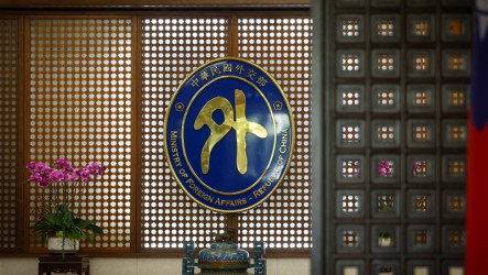 中共阻總統出訪　外交部感謝IPAC挺台籲譴責政治干擾