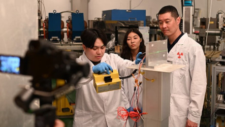 公視推台法合製紀錄片 中央大學2學者獲國際肯定