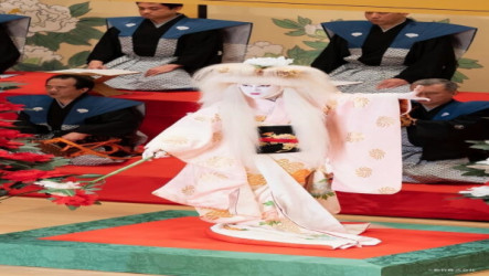 日國寶田中傳次郎策劃　江戶傳統藝能之夜高雄登場