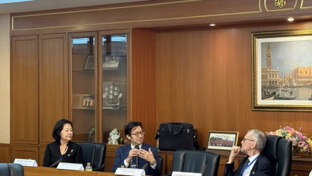 民團出席具聯合國諮詢地位NGO會議 拓展台灣國際空間