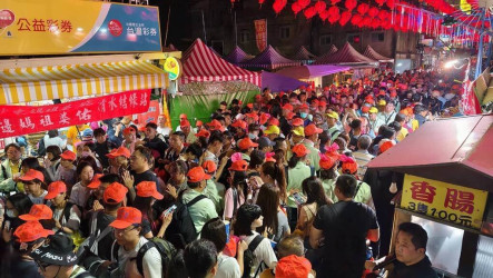 白沙屯媽祖進香　香燈腳控遊覽車司機騙代報名詐財