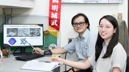 陽明交大研發抗濕臭氧分解催化劑　適合台灣氣候
