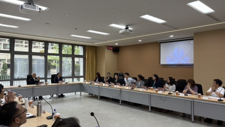 新北檢調妨害選舉查察座談　嚴辦賭盤、境外介選