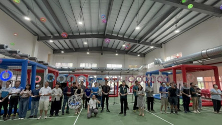 扎根科技教育　台南開辦無人機足球師資培訓營