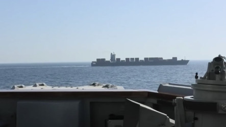 川普指被扣伊朗貨輪有「中國禮物」  中方實問虛答