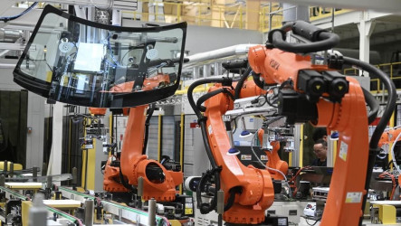 中國玻璃大王談關稅戰：大不了關掉美國工廠