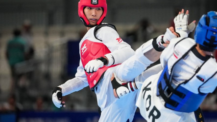 跆拳道國手黃映瑄遭性霸凌　經紀公司委任律師提告