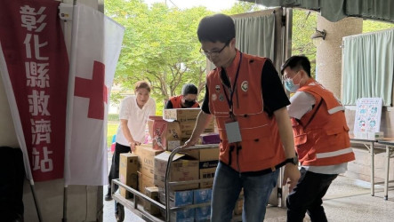 城鎮韌性演習登場　11縣市將投入逾1500名替代役