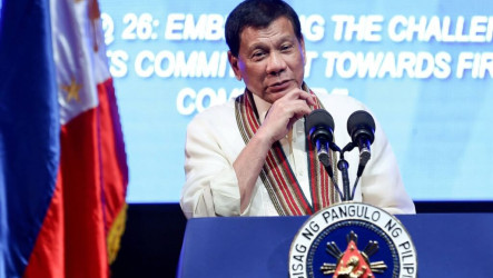 菲前總統杜特蒂聲請釋放　國際刑事法院駁回