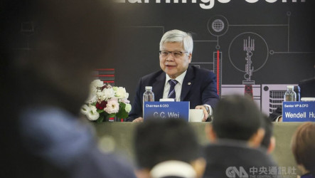 台積電北美技術論壇登場　推出A13製程2029年生產