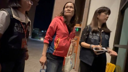 台東縣議員王姷力涉詐助理費  30萬元交保