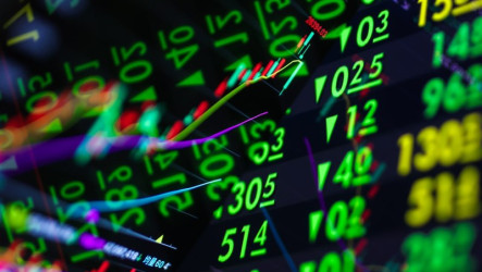 電子、傳產股走弱　台股創新高後震盪翻黑摜破5日線