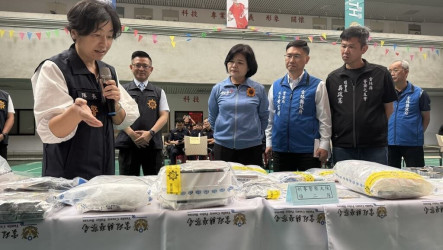 國中生檢舉毒品迫害家庭　雲林警逮1毒販