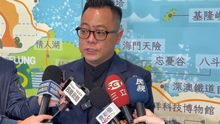 童子瑋：短中長期政策改善交通　持續推動基隆捷運