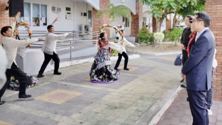 訪菲律賓甲美地市　台南市長黃偉哲盼強化實質合作