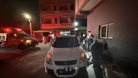 彰化葉姓鄉代涉開車撞傷人 警依肇逃罪函送