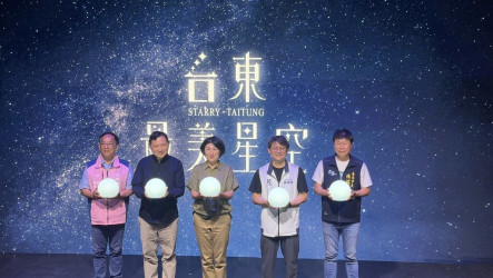 台東最美星空音樂會6至8月有8場次　金曲歌手演出