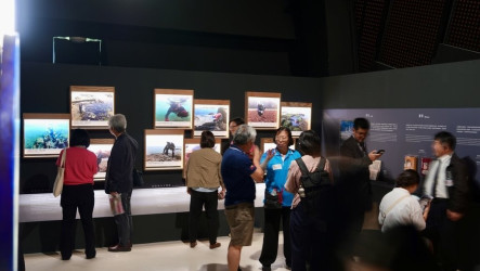 新北考古季開幕推台韓特展　週末體驗跨國海洋文化